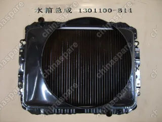 1301100B14 Radiator assy(diesel) Great Wall Sailor