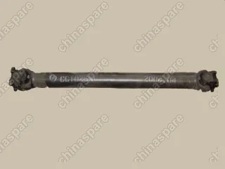 2201120B02 Rr section assy-rr drive shaft Great Wall Sailor