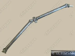 2201100B34 Drive shaft assy-rr axle Great Wall Sailor