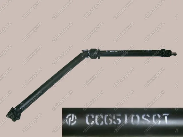 2201100B22 Drive shaft assy-rr axle Great Wall Sailor