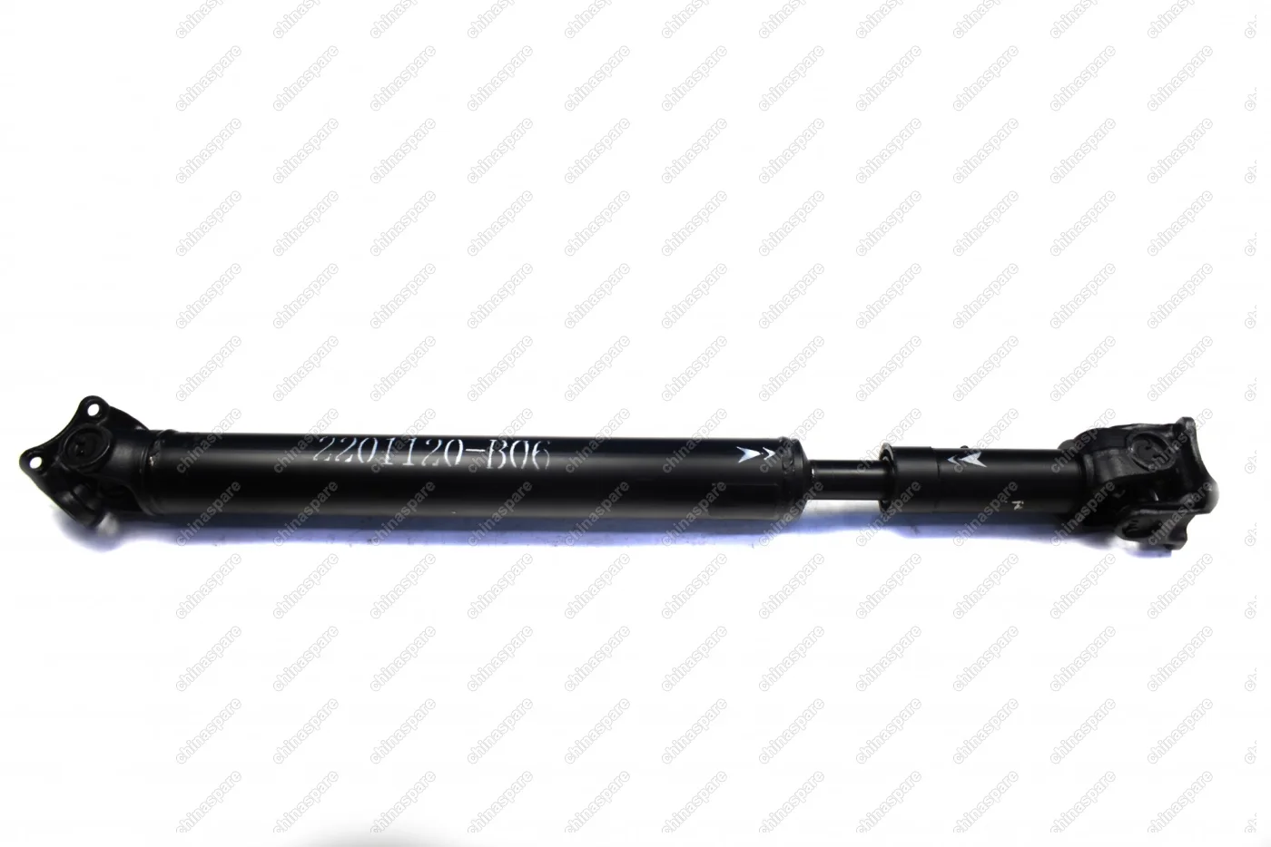 Вал карданный задний (задняя часть) (4x4) Great Wall Sailor, Sing