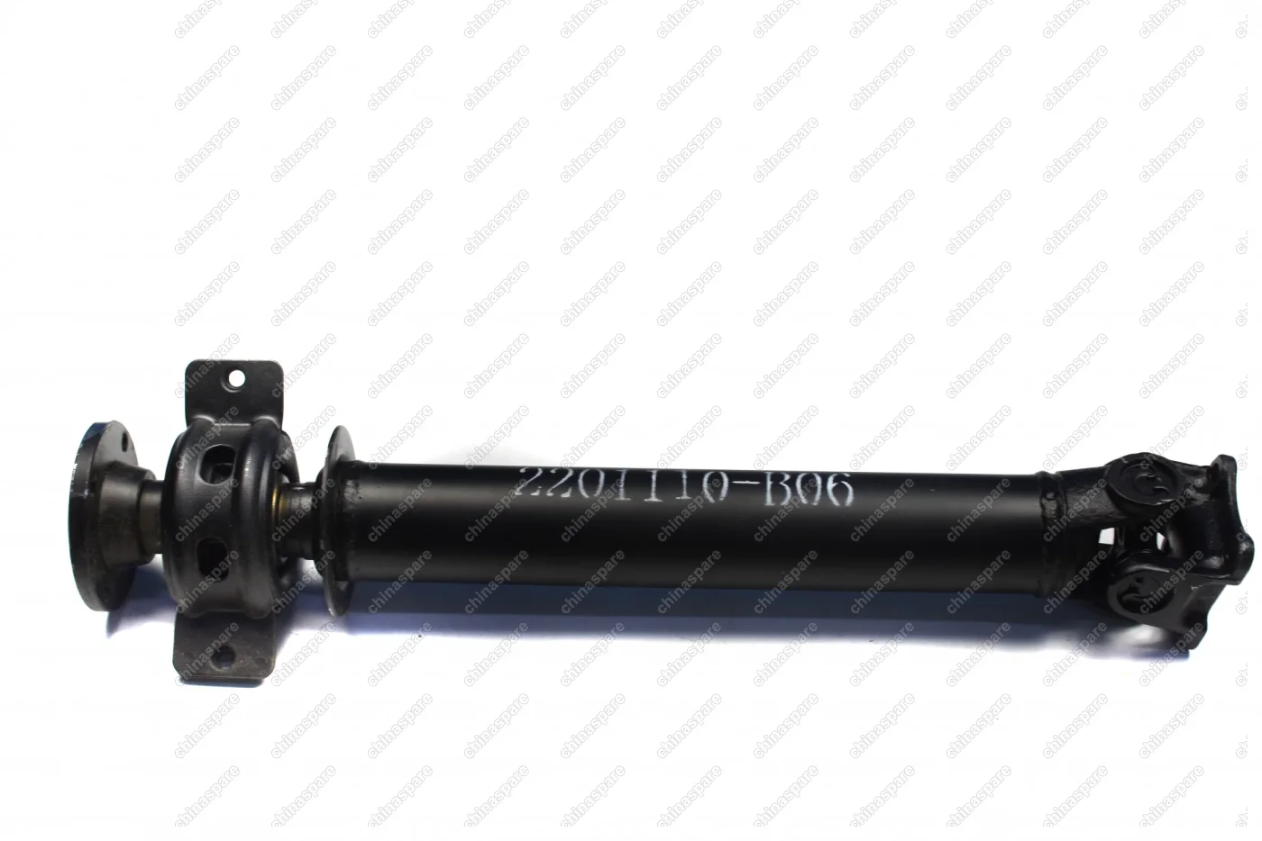 Вал карданный задний передняя часть 4/4 Great Wall Sailor, Sing