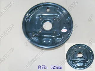 3502132P00 Brake bottom plate assembly,rh Great Wall Sailor