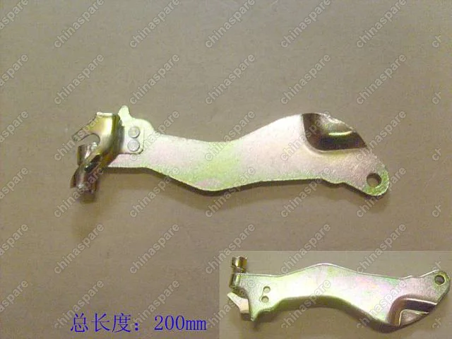 3502183P00 Left brake arm Great Wall Sailor