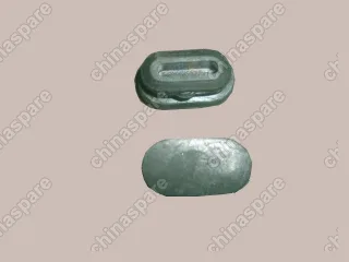 3502109P00 Rubber plug Great Wall Sailor