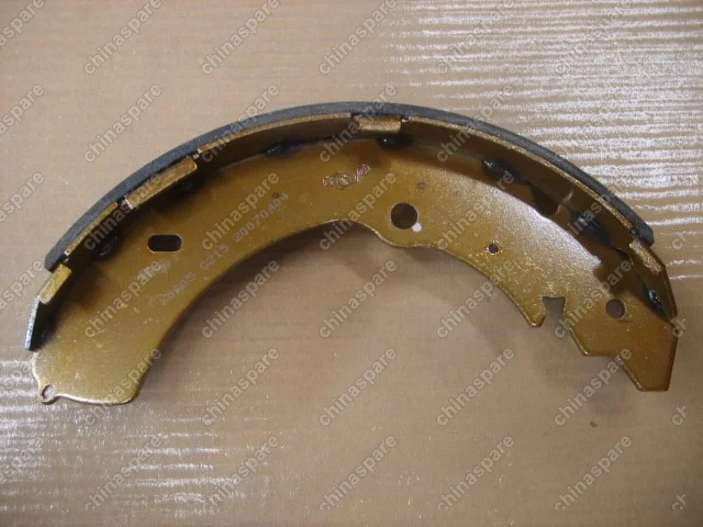 Колодка тормозная задняя (1 штука) Great Wall Sailor
