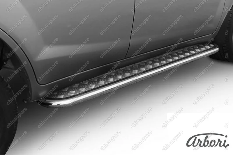 Подножка с листом Arbori  d42 LIFAN X60 2011-