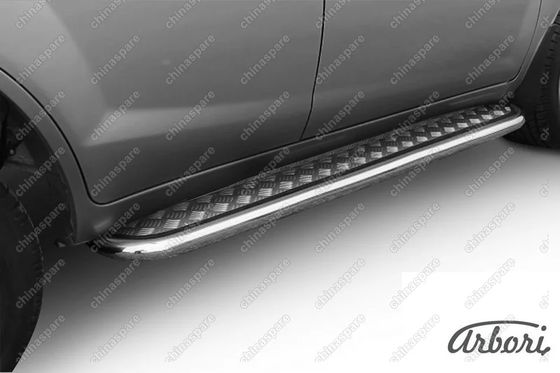 Подножка с листом Arbori  d60 LIFAN X60 2011-