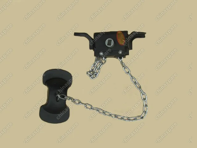 Лифт запасного колеса в сборе (с ушами) Great Wall Sailor