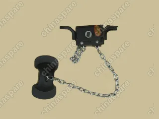 Лифт запасного колеса в сборе (с ушами) Great Wall Sailor