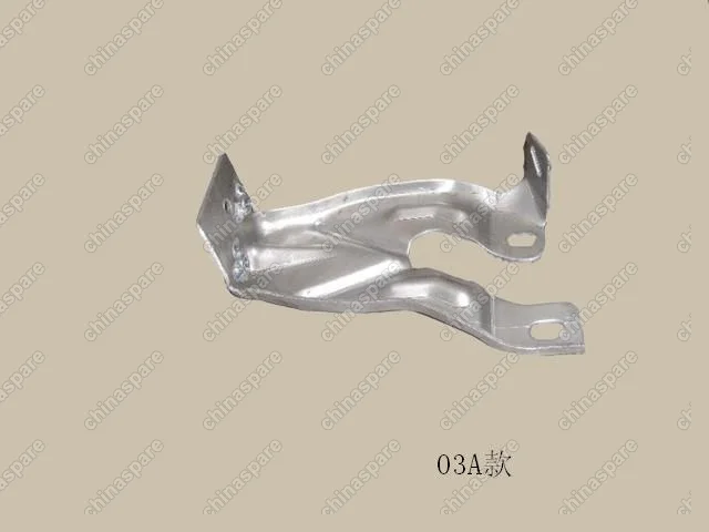 Кронштейн переднего бампера средний правый Great Wall Sailor