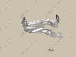 Кронштейн переднего бампера средний правый Great Wall Sailor