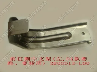 Кронштейн крепления переднего бампера левый центральный - 31-3732050 Great Wall Sailor