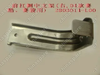 Кронштейн крепления переднего бампера правый центральный - 31-3740010a Great Wall Sailor