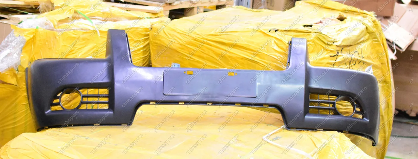 Бампер передний Great Wall Sailor 2009