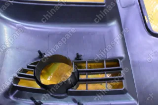 Бампер передний Great Wall Sailor 2009