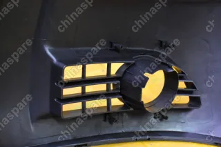 Бампер передний Great Wall Sailor 2009