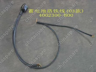 Провод '-' акб gw sailor Great Wall Sailor