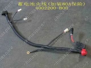 Провод '+' акб Great Wall Sailor