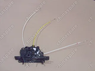 Блок управления рычажный отопителем с тросами ((нового образца) с наружной панелью) Great Wall Sailor