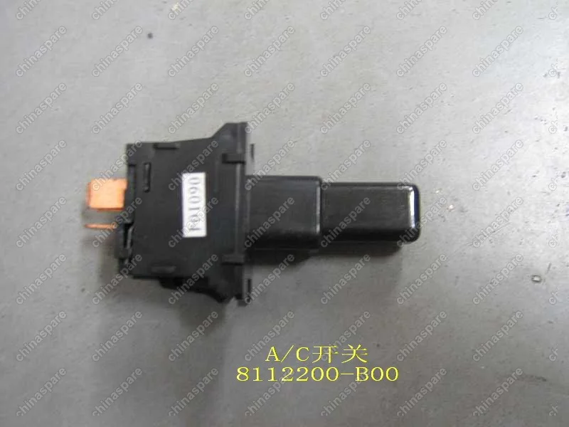 Кнопка включения кондиционера Great Wall Sailor