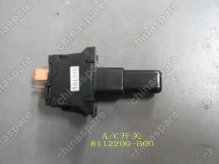 Кнопка включения кондиционера Great Wall Sailor