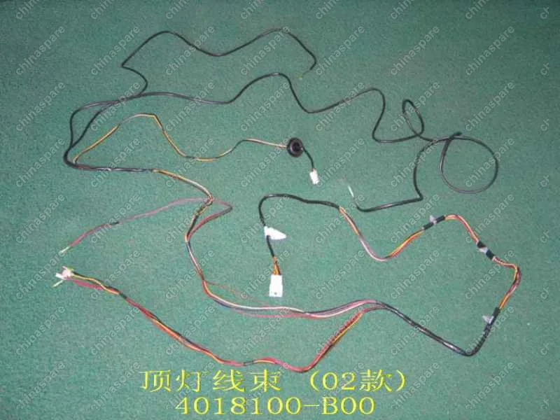 Жгут проводов плафона потолка - 3724016a1-s Great Wall Sailor
