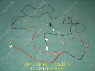 Жгут проводов плафона потолка - 3724016a1-s Great Wall Sailor