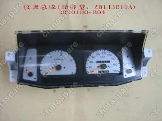 3820100B04 Combination instrument assy(economic zb1 Great Wall Sailor