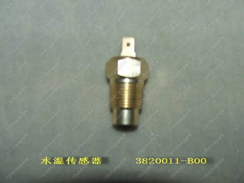 Датчик температуры охл. жидкости (1 контакт) Great Wall Sailor