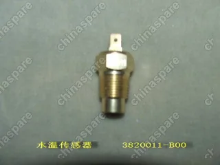 Датчик температуры охл. жидкости (1 контакт) Great Wall Sailor