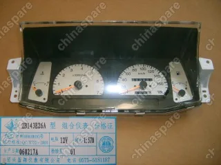 Комбинация приборов (мех.одометр) Great Wall Sailor