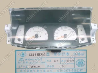 Комбинация приборов (эл.одометр) Great Wall Sailor