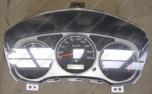 Комбинация приборов модель 2008 года (1:500) Great Wall Sailor