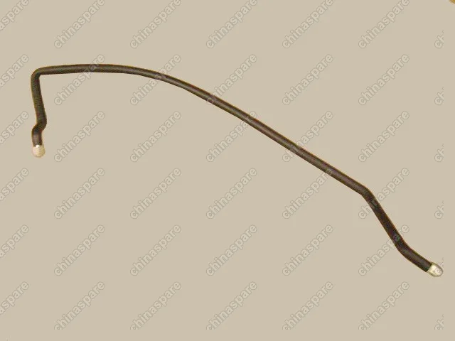 8108410B11 Evaporator fluorin inlet pipe (03 long) Great Wall Sailor