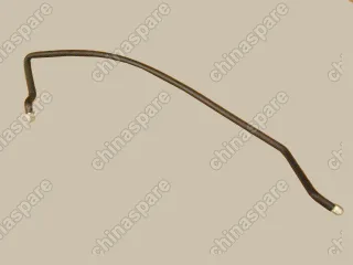 8108410B11 Evaporator fluorin inlet pipe (03 long) Great Wall Sailor