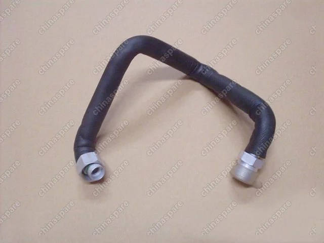 8108200B10 Fluorin inlet pipe condenser(short) Great Wall Sailor