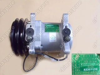 8103010D01B1 Refrigeration compressor assy Great Wall Sailor