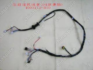 Жгут проводов передней левой двери - 3724021b-s Great Wall Sailor