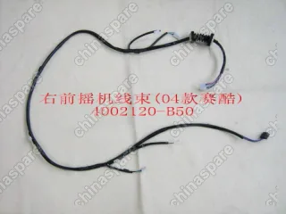 Жгут проводов передней правой двери - 3724022b-s Great Wall Sailor