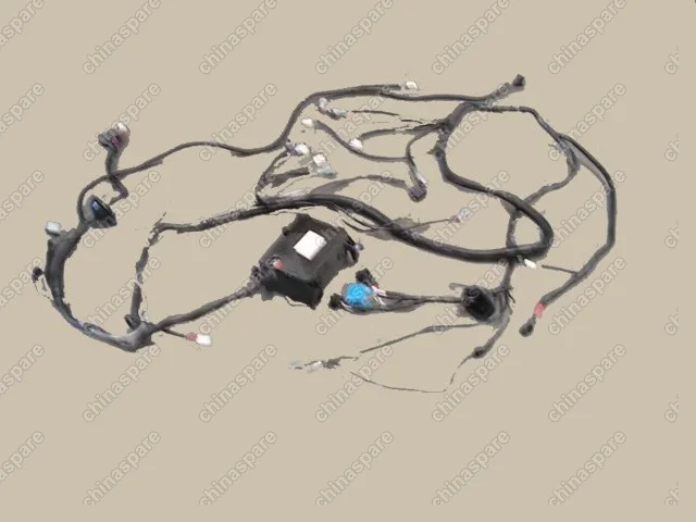 Жгут проводов передняя часть gw sokol - 3724011b1-s Great Wall Sailor