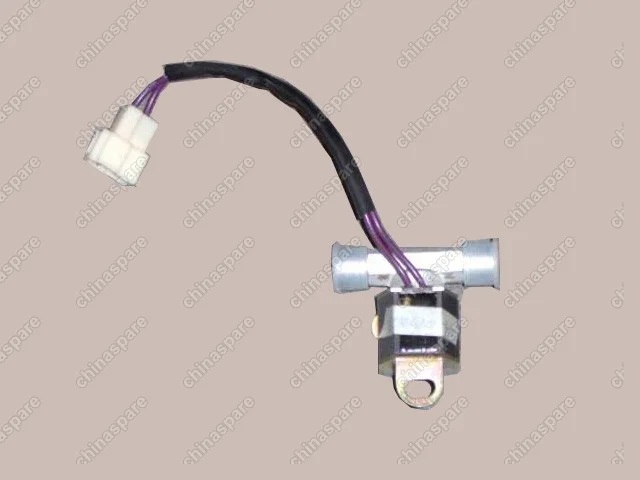 8111011A01B1 High voltage solenoid valve Great Wall Sailor