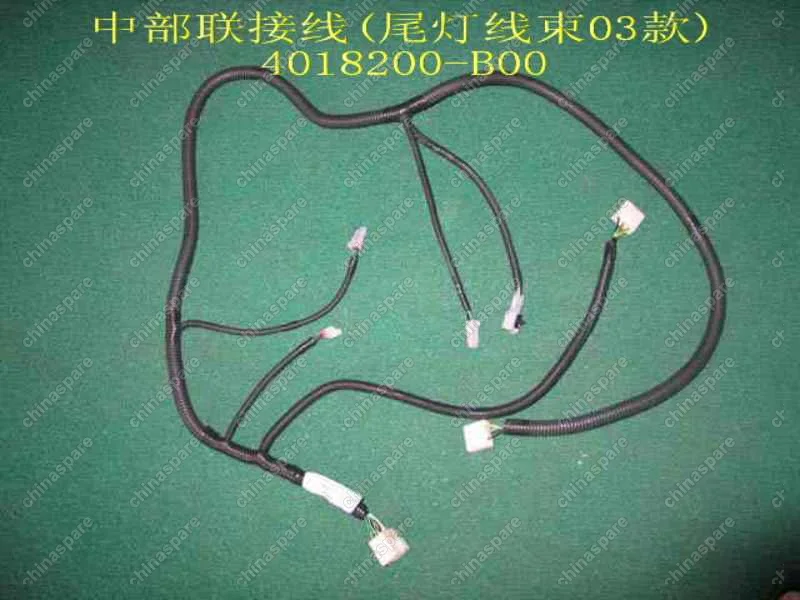 Жгут проводов - 3724513a1-s Great Wall Sailor