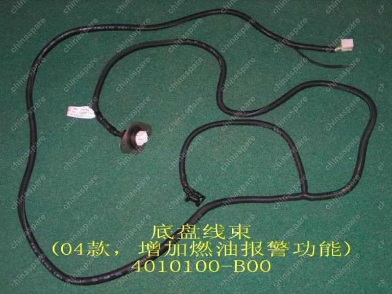 Жгут проводов задняя часть - 3724015a1-s Great Wall Sailor