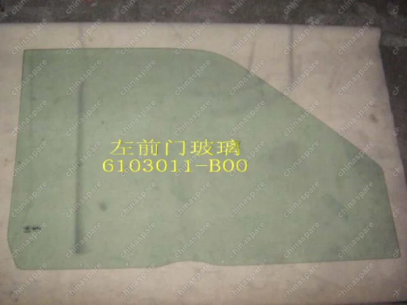 6103011B00 Стекло передней левой двери Great Wall Sailor