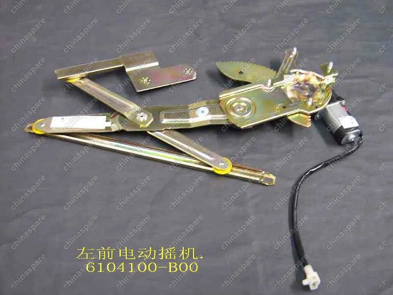 Стеклоподъемник в сборе (электро) передней левой двери Great Wall Sailor