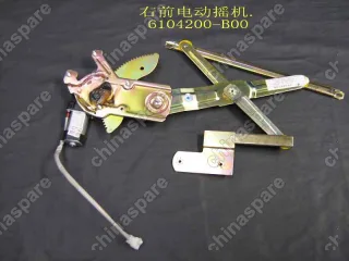 Стеклоподъемник в сборе (электро) передней правой двери Great Wall Sailor