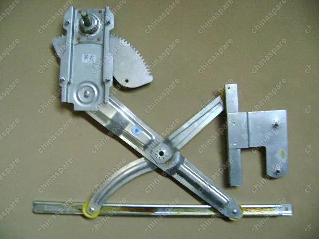 6104200B54 Front door glass regulator assembly rh Great Wall Sailor
