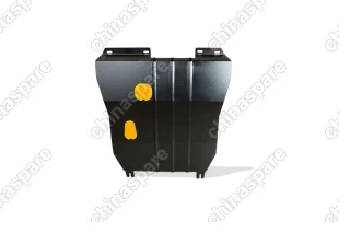 ЗК и крепеж подходит для LIFAN X70 (18->) 2,0 бен. АТ