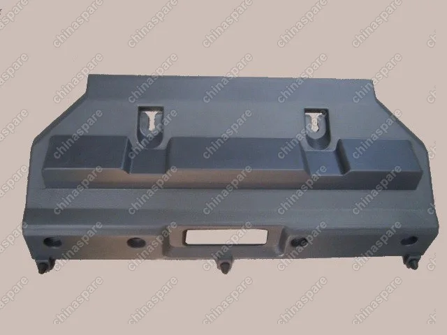 5306214B001214 Upr panel-glove box(gray) Great Wall Sailor